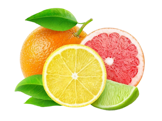 Picture of citrus fruit