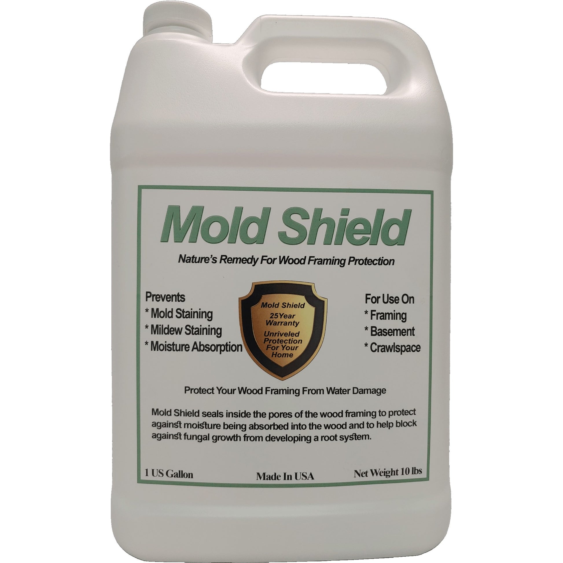 Mold Shield Citri Fresh